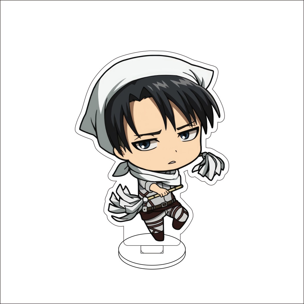 Figura de Acrílico de 10CM do  - Figma Stand Set avaliação e preço