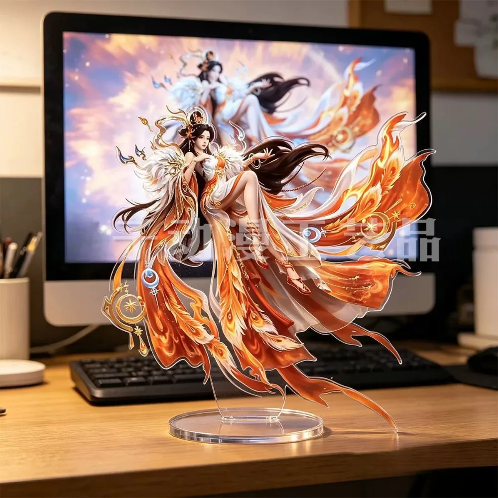 Nova Figura de Ação Anime Wan  - Action Figure Stand avaliação e preço
