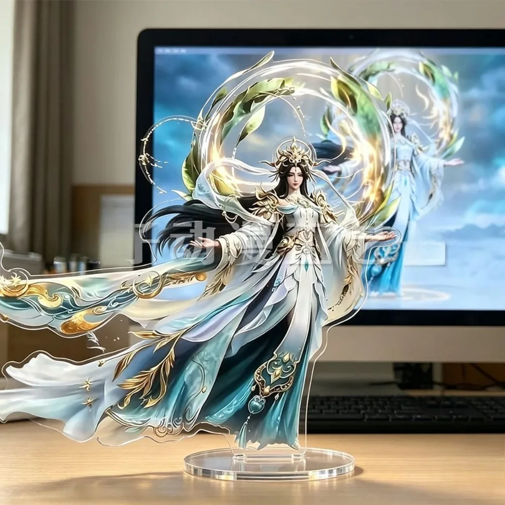 Nova Figura de Ação Anime Wan  - Action Figure Stand avaliação e preço