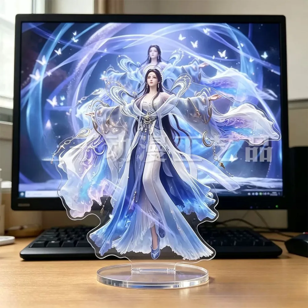 Nova Figura de Ação Anime Wan  - Action Figure Stand avaliação e preço