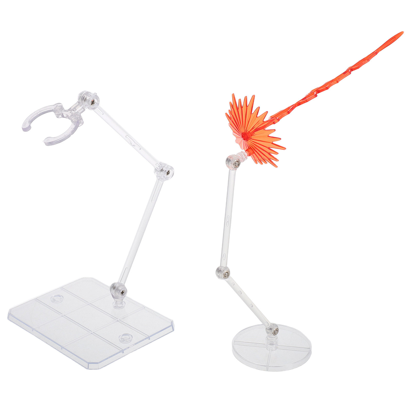 Conjunto de Acessórios com Efe - Action Figure Stand avaliação e preço