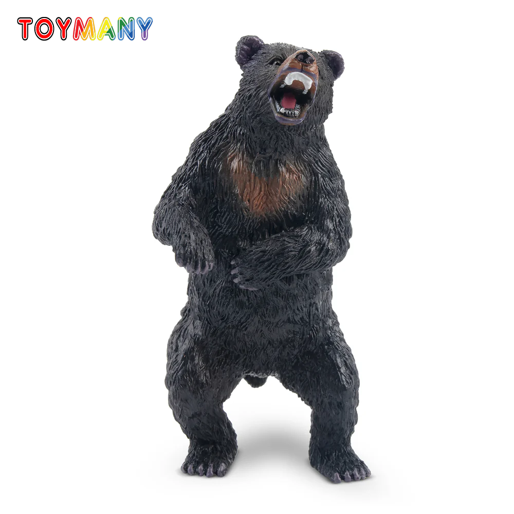 Toymany simulação em pé preto/ - Action Figure Stand avaliação e preço