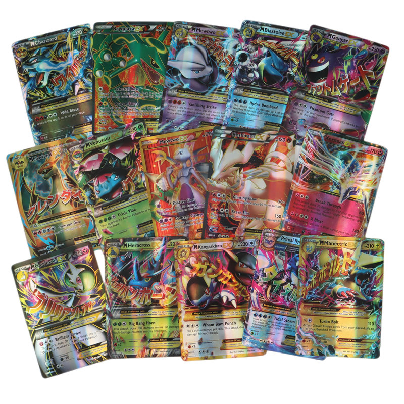 60/100 Peças de Cartas Pokémon - Pokemon Binder Card avaliação e preço