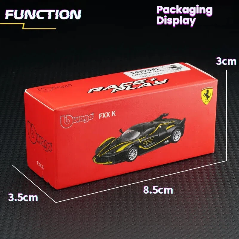 Bburago 1:64 Carrinho de Metal - Die Cast Car 1 64 avaliação e preço