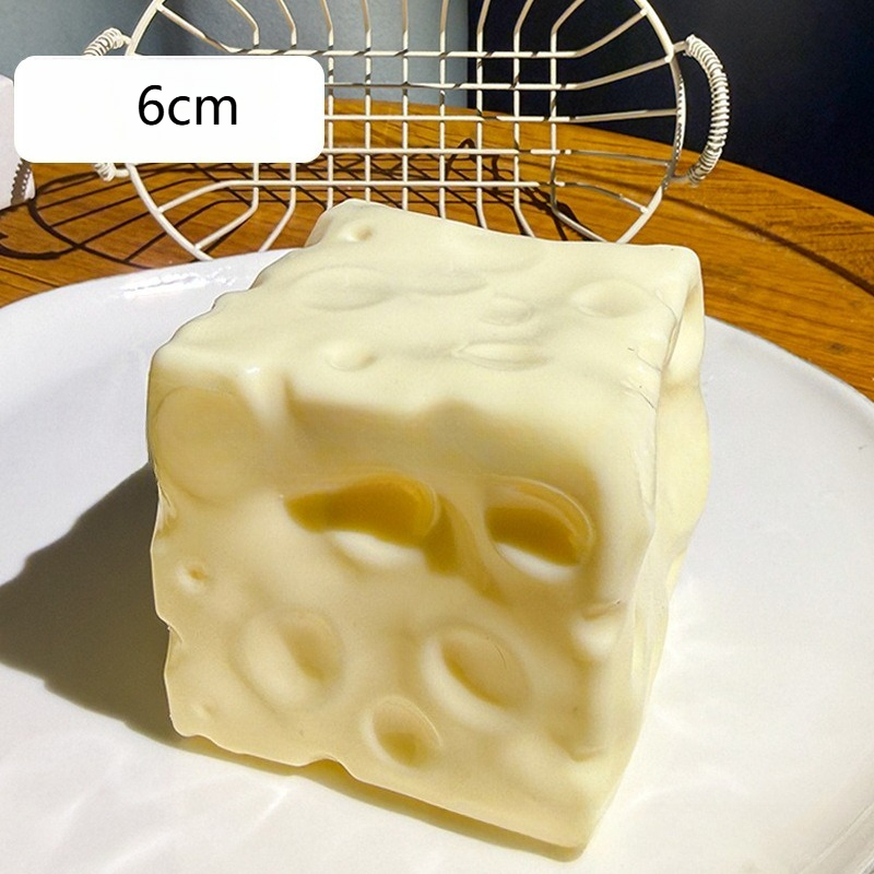 Bola Antiestresse Gigante em F - Fidget Cube Original avaliação e preço