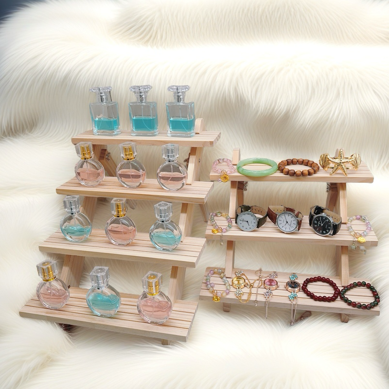 Suporte de orelha riser multi- - Display Risers Set avaliação e preço